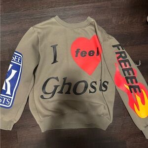 kanye west sweatshirt